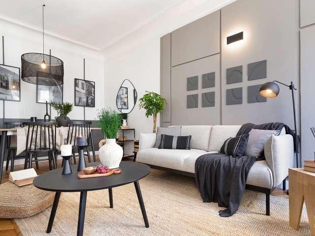 Appartement 2 chambres à louer à Chaillot, Paris