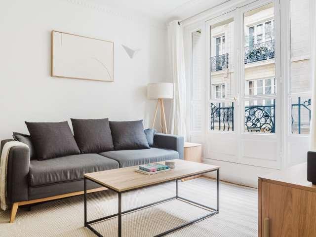 Appartement 2 chambres à louer à Chaillot, Paris