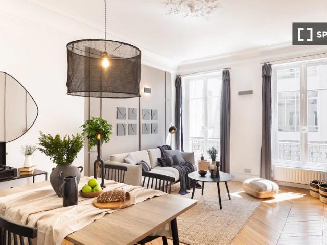 Appartement 2 chambres à louer à Chaillot, Paris