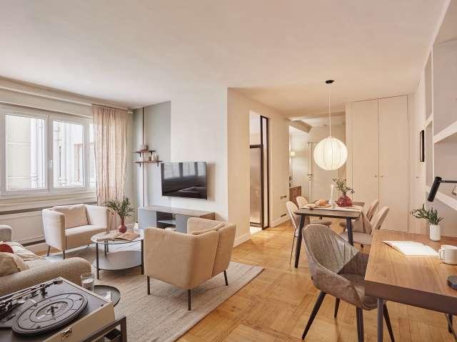 Appartement 2 chambres à louer à Chaillot, Paris