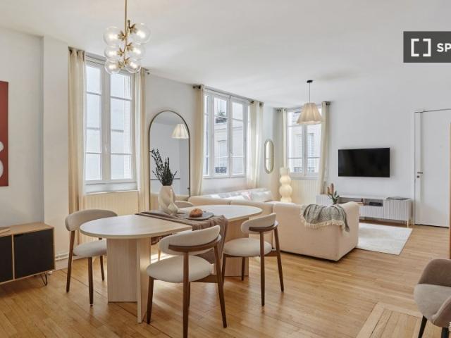 Appartement 2 chambres à louer à Chaillot, Paris