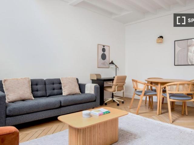 Appartement 2 chambres à louer à Chaillot, Paris