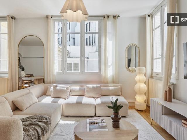 Appartement 2 chambres à louer à Chaillot, Paris
