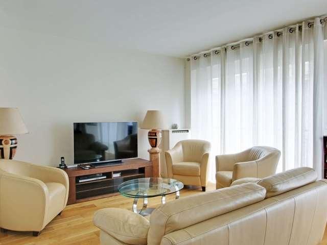 Appartement 2 chambres à louer à Chaillot, Paris