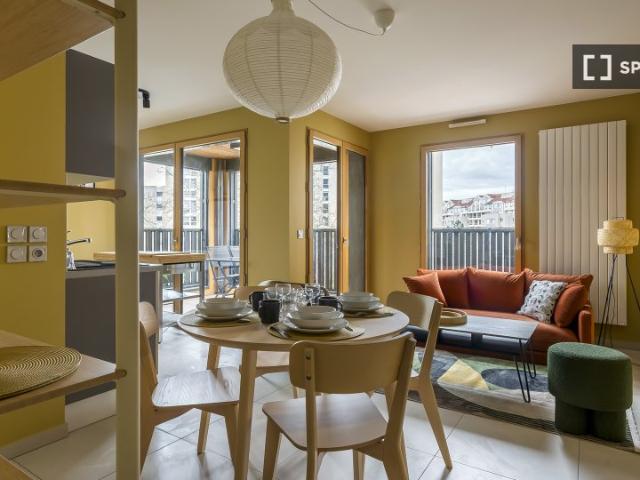 Appartement 2 chambres à louer à Croix Rousse Est et Rhône