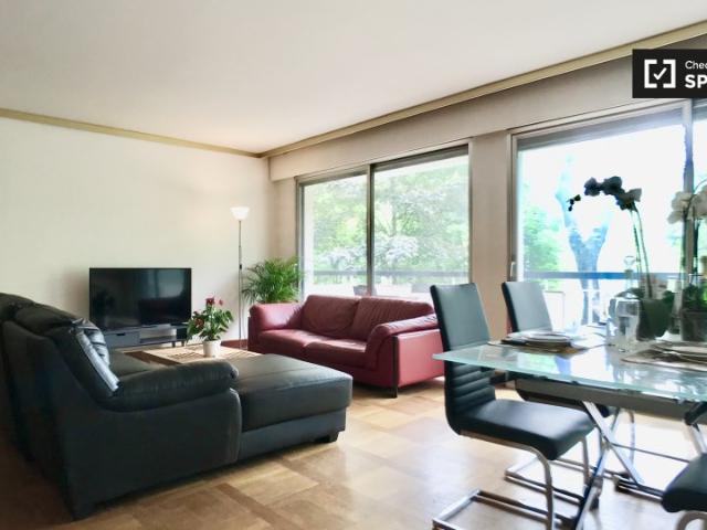 Appartement 2 chambres à louer à Duc d'Orléans