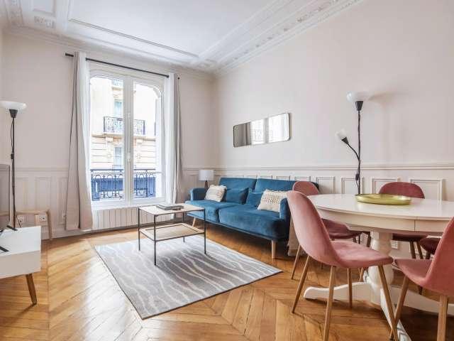 Appartement 2 chambres à louer à Dupleix Motte Picquet