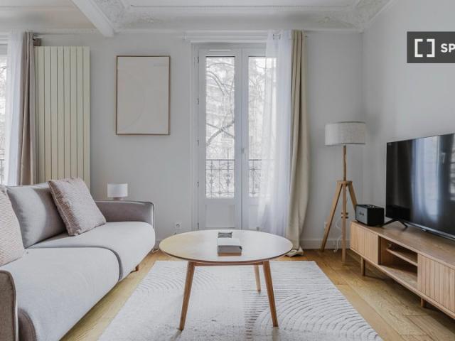 Appartement 2 chambres à louer à Folie Méricourt, Paris