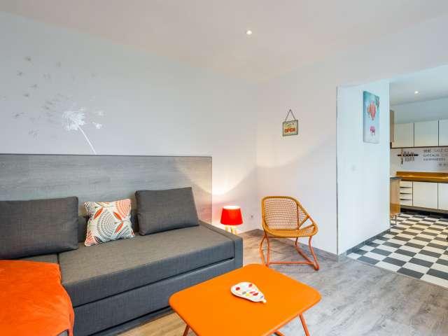 Appartement 2 chambres à louer à Gerland, Lyon