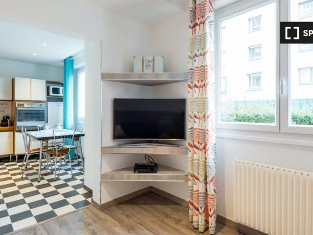 Appartement 2 chambres à louer à Gerland, Lyon