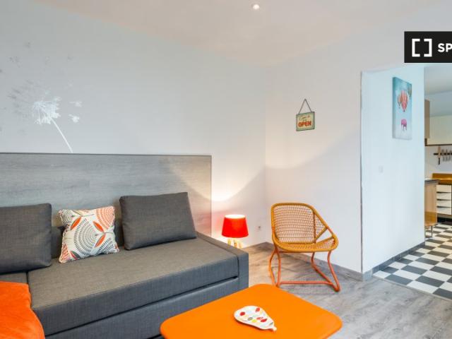 Appartement 2 chambres à louer à Gerland, Lyon
