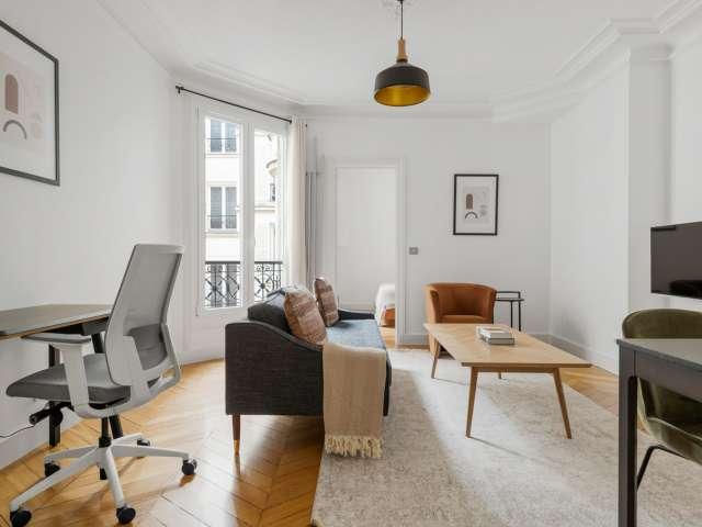 Appartement 2 chambres à louer à Gros Caillou, Paris