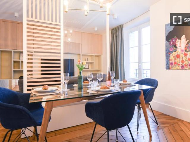Appartement 2 chambres à louer à Gros Caillou, Paris