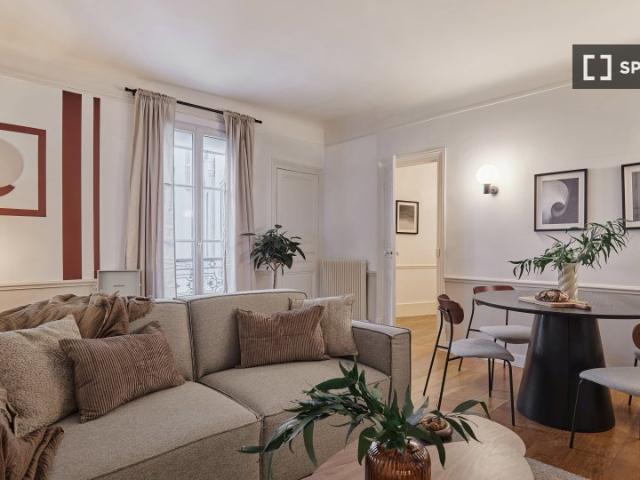 Appartement 2 chambres à louer à Gros Caillou, Paris