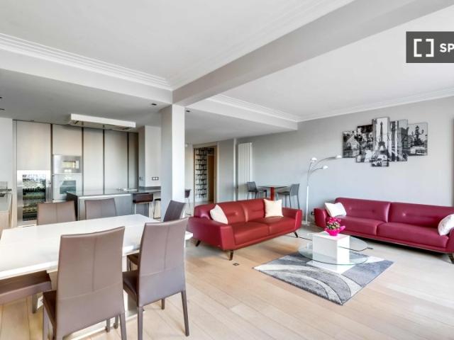 Appartement 2 chambres à louer à Gros Caillou, Paris