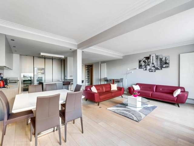 Appartement 2 chambres à louer à Gros Caillou, Paris