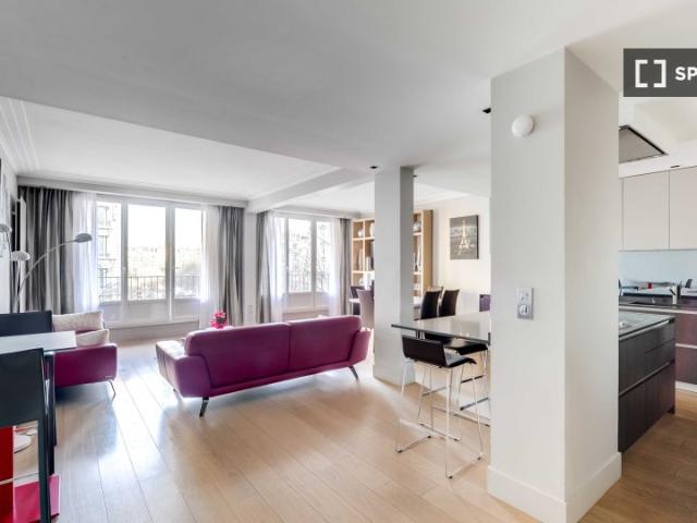 Appartement 2 chambres à louer à Gros Caillou, Paris