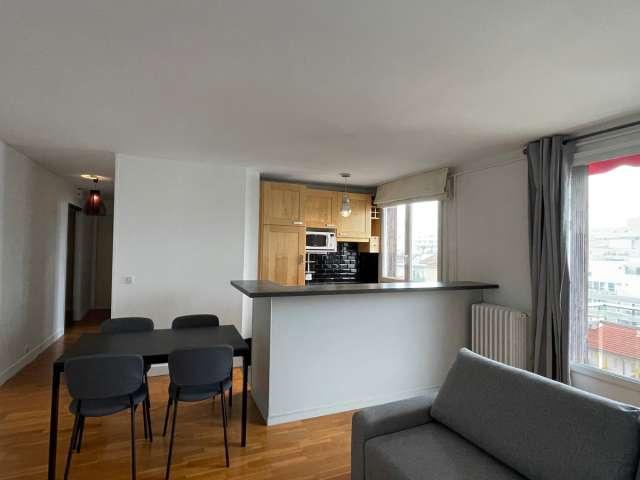 Appartement 2 chambres à louer à Issy Les Moulineaux, Paris