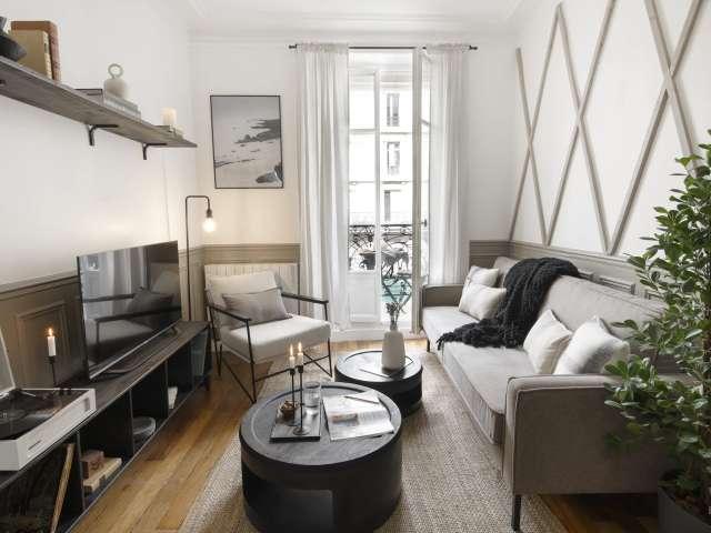 Appartement 2 chambres à louer à Jardin des Plantes, Paris