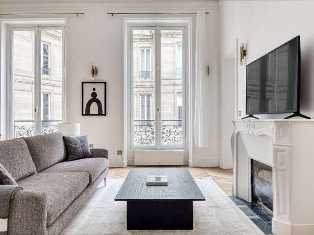 Appartement 2 chambres à louer à L'Europe, Paris
