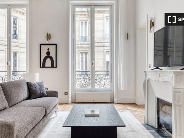 Appartement 2 chambres à louer à L'Europe, Paris
