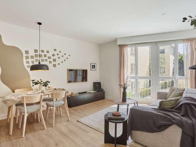 Appartement 2 chambres à louer à Longchamp, Paris