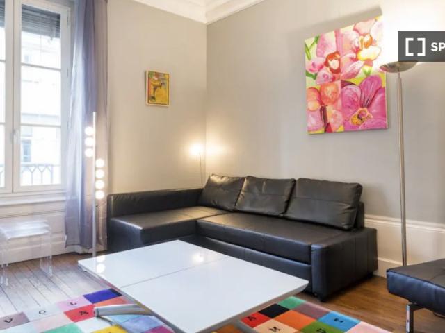 Appartement 2 chambres à louer à Lyon