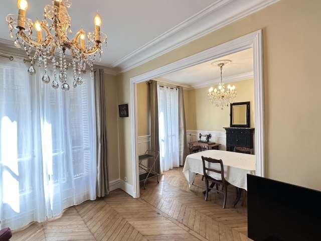 Appartement 2 chambres à louer à Montmartre, Paris