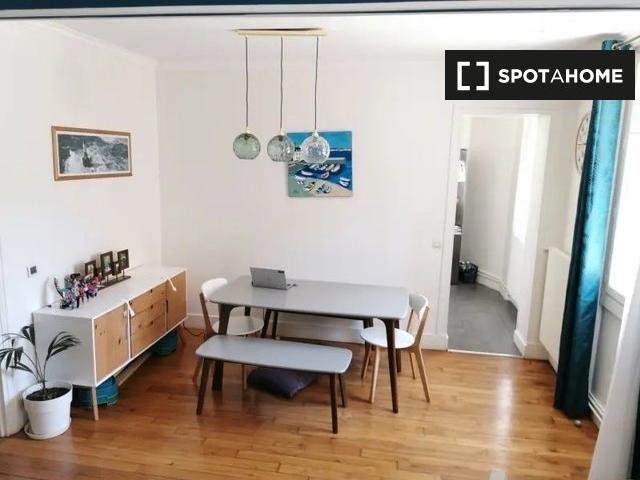 Appartement 2 chambres à louer à Montrouge, Paris