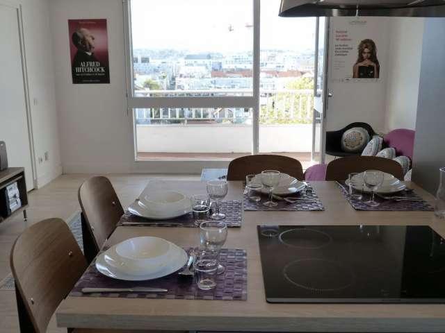 Appartement 2 chambres à louer à Monplaisir, Lyon