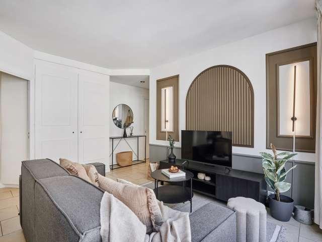 Appartement 2 chambres à louer à Muette Nord, Paris