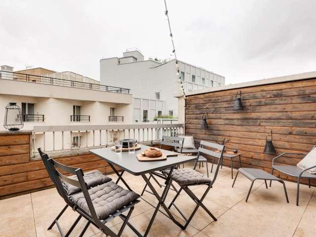 Appartement 2 chambres à louer à Nap, Paris