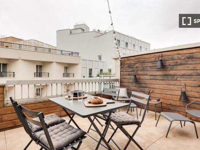Appartement 2 chambres à louer à Nap, Paris