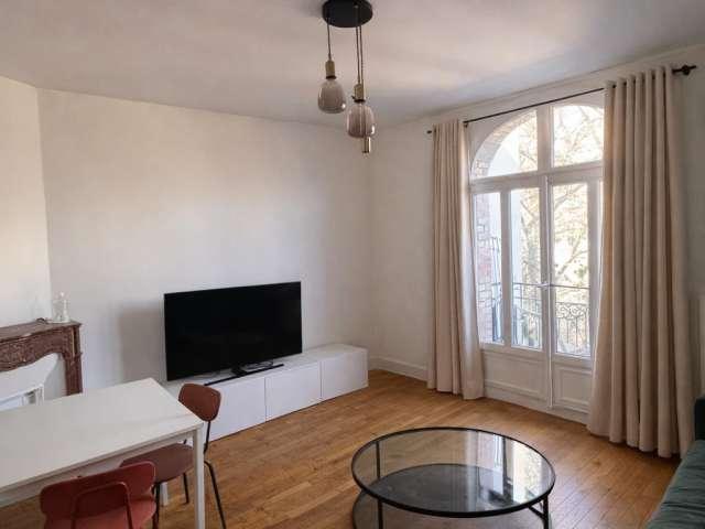 Appartement 2 chambres à louer à Noisy le Sec, Paris