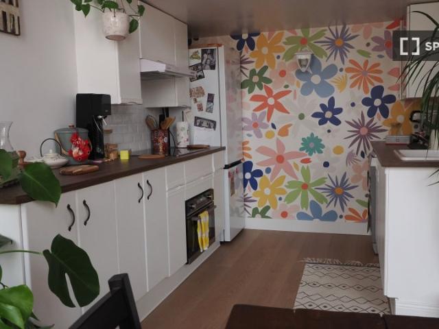 Appartement 2 chambres à louer à Ouest des Pentes, Lyon