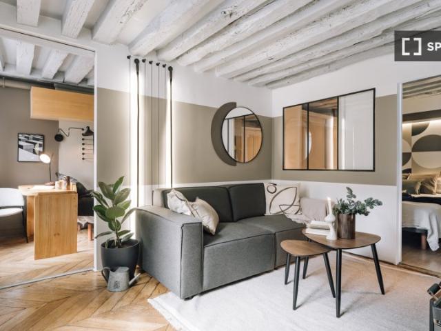 Appartement 2 chambres à louer à Palais Royal, Paris