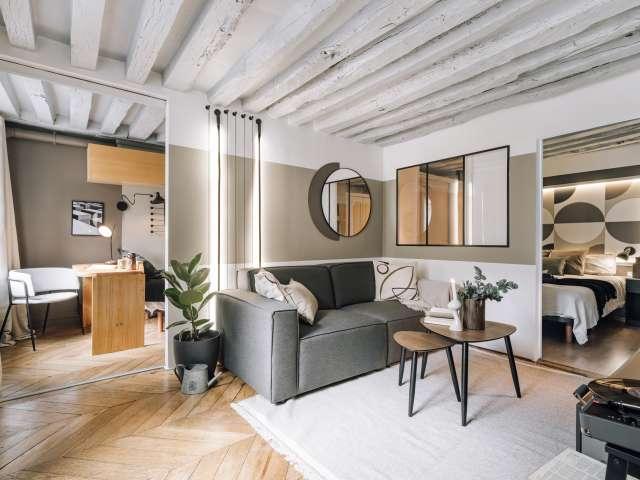 Appartement 2 chambres à louer à Palais Royal, Paris