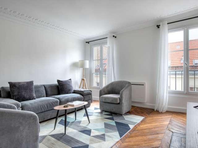 Appartement 2 chambres à louer à Paris