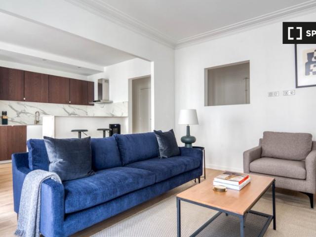 Appartement 2 chambres à louer à Paris