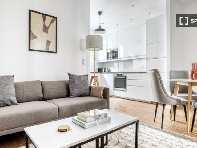 Appartement 2 chambres à louer à Paris