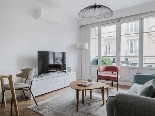 Appartement 2 chambres à louer à Paris