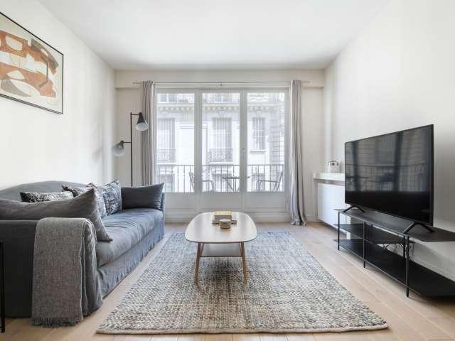 Appartement 2 chambres à louer à Paris