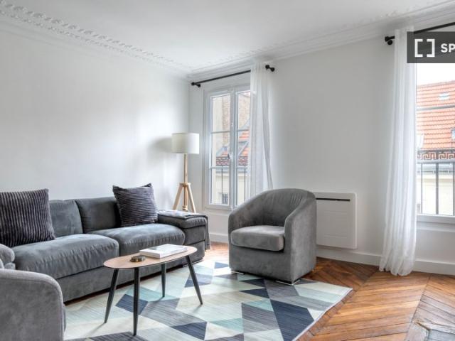 Appartement 2 chambres à louer à Paris