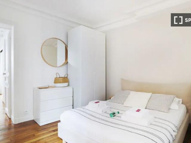 Appartement 2 chambres à louer à Paris