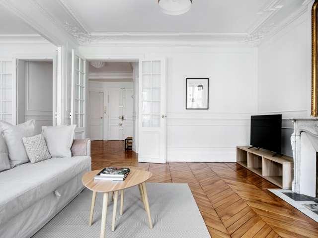 Appartement 2 chambres à louer à Paris