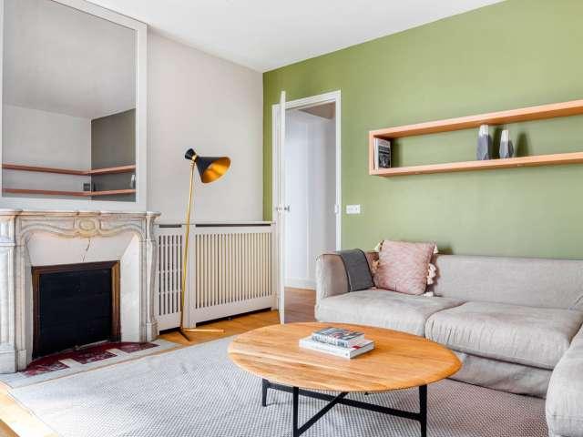 Appartement 2 chambres à louer à Paris