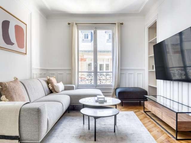Appartement 2 chambres à louer à Paris
