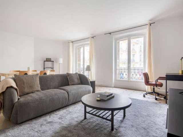 Appartement 2 chambres à louer à Paris