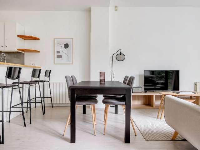 Appartement 2 chambres à louer à Paris