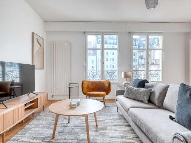 Appartement 2 chambres à louer à Paris